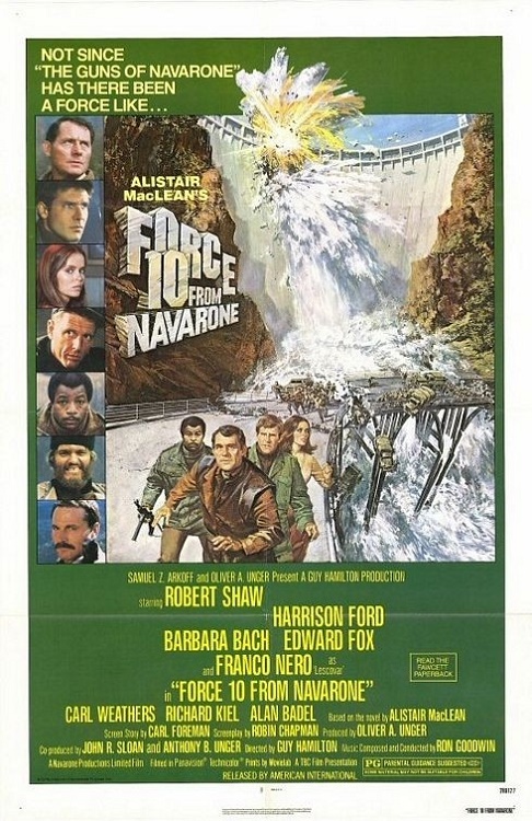 Forza 10 da Navarone
