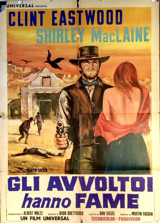 Gli avvoltoi hanno fame