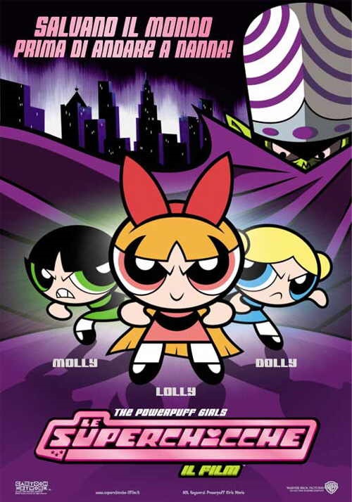 Le Superchicche - Il Film