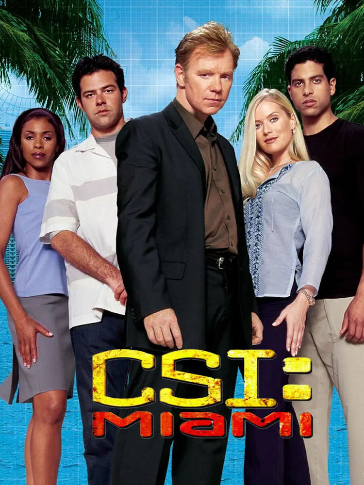 CSI - Miami