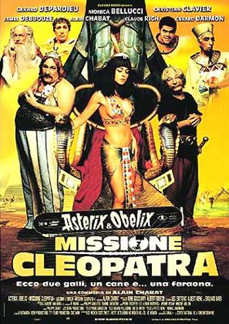 Asterix e Obelix missione Cleopatra