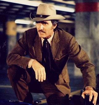 Uno sceriffo a New York