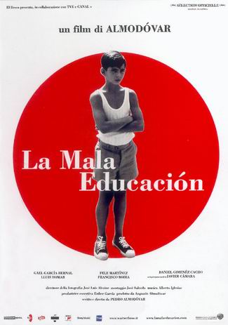 La mala educación