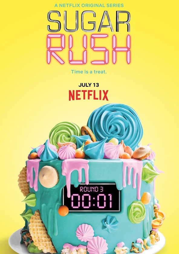 Sugar Rush 3° Stagione
