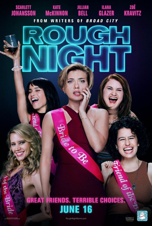 Crazy Night - Festa col morto