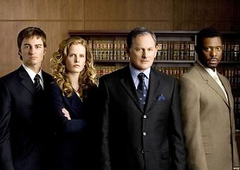 Justice - Nel nome della legge
