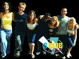 S Club 7