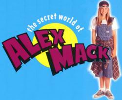 Il mondo segreto di Alex Mack