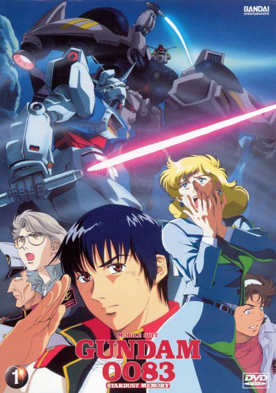 Mobile Suit Gundam 0083: Stardust Memories