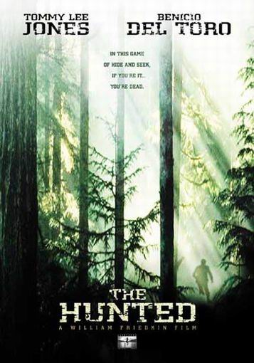 The hunted - La preda