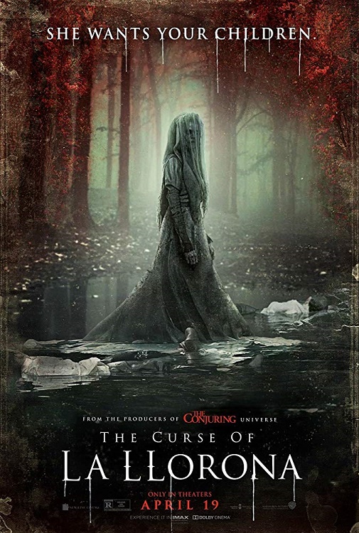 La Llorona - Le lacrime del male