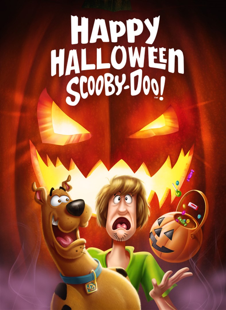 Happy Halloween, Scooby-Doo!