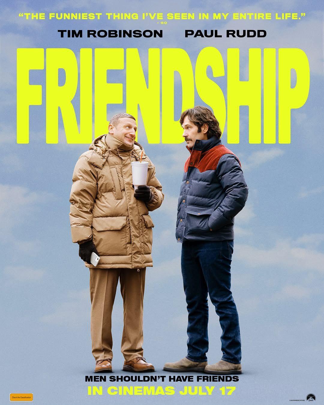 Friendship