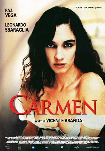 Carmen (Per amare Carmen)
