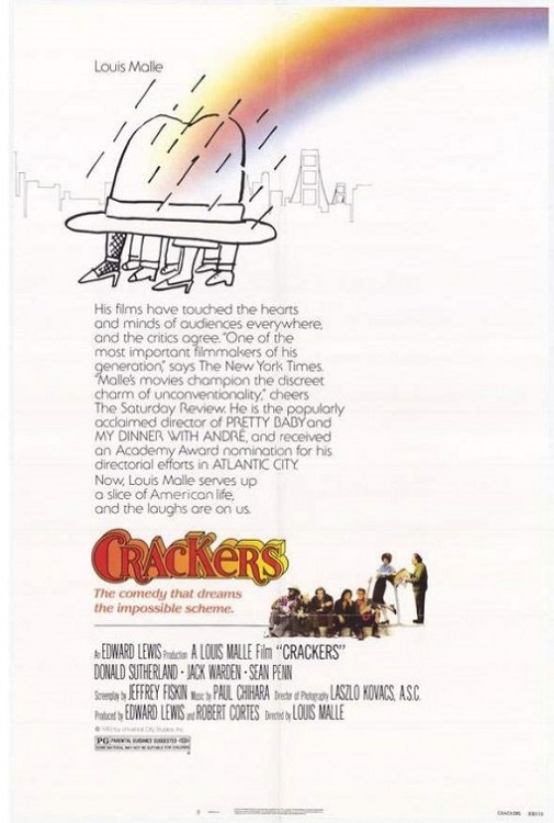 Crackers / I soliti ignoti made in USA