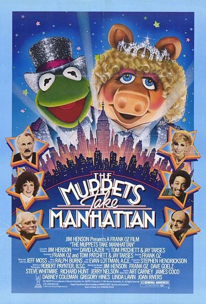 I Muppet alla conquista di Brodway!