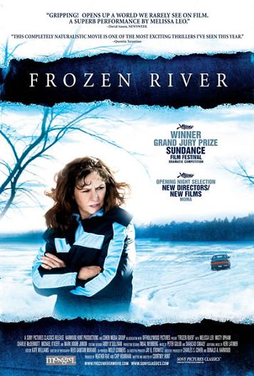 Frozen River - Fiume di ghiaccio