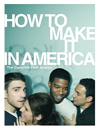 How to Make It in America 1° Stagione