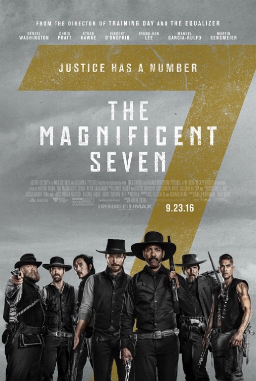 I Magnifici Sette (2016)