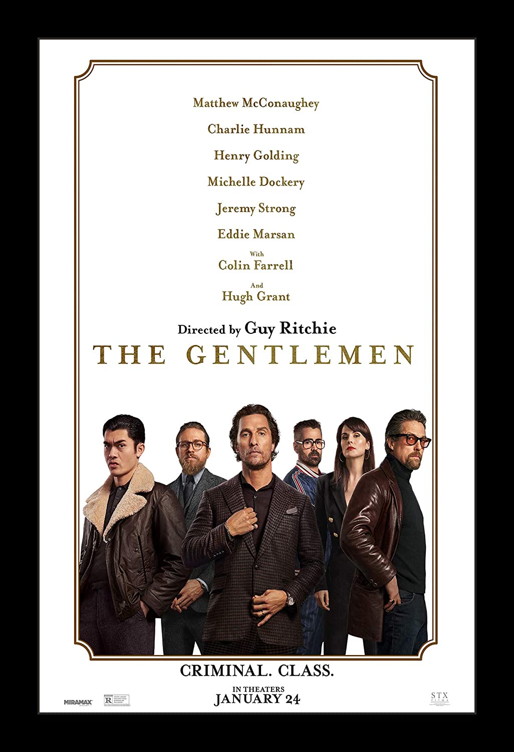 The Gentlemen