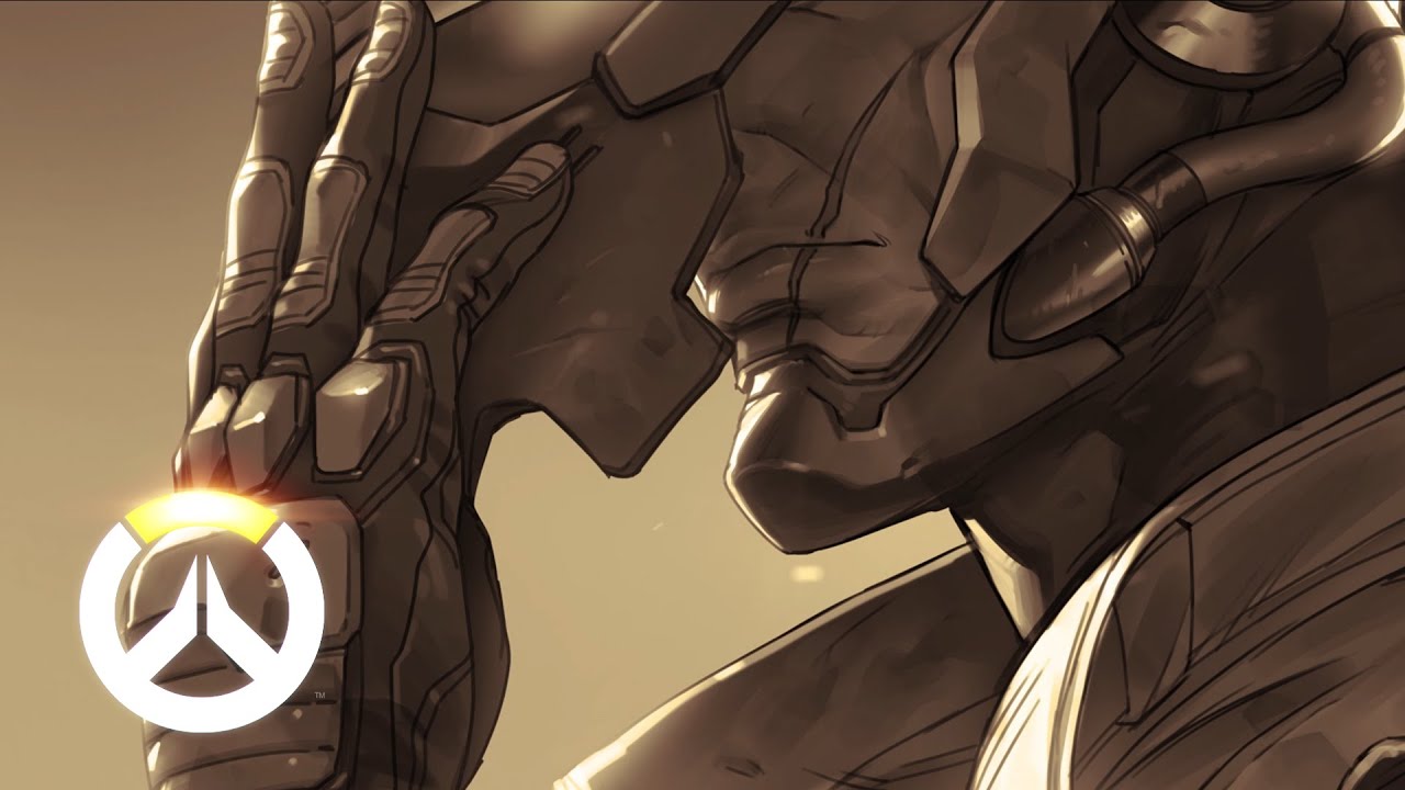 Overwatch: Soldato-76: Le origini