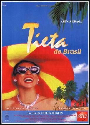 Tieta do Brasil