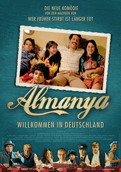 Almanya - La mia famiglia va in Germania