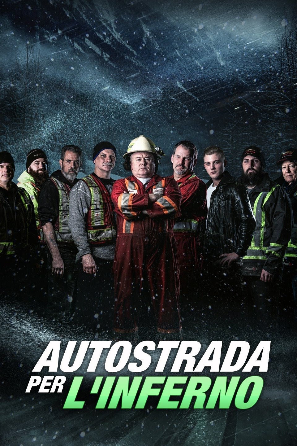 Autostrada per l'inferno