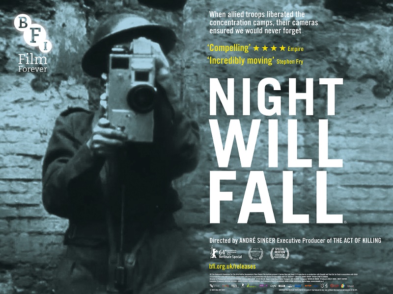 Night Will Fall - Perchè non scenda la notte
