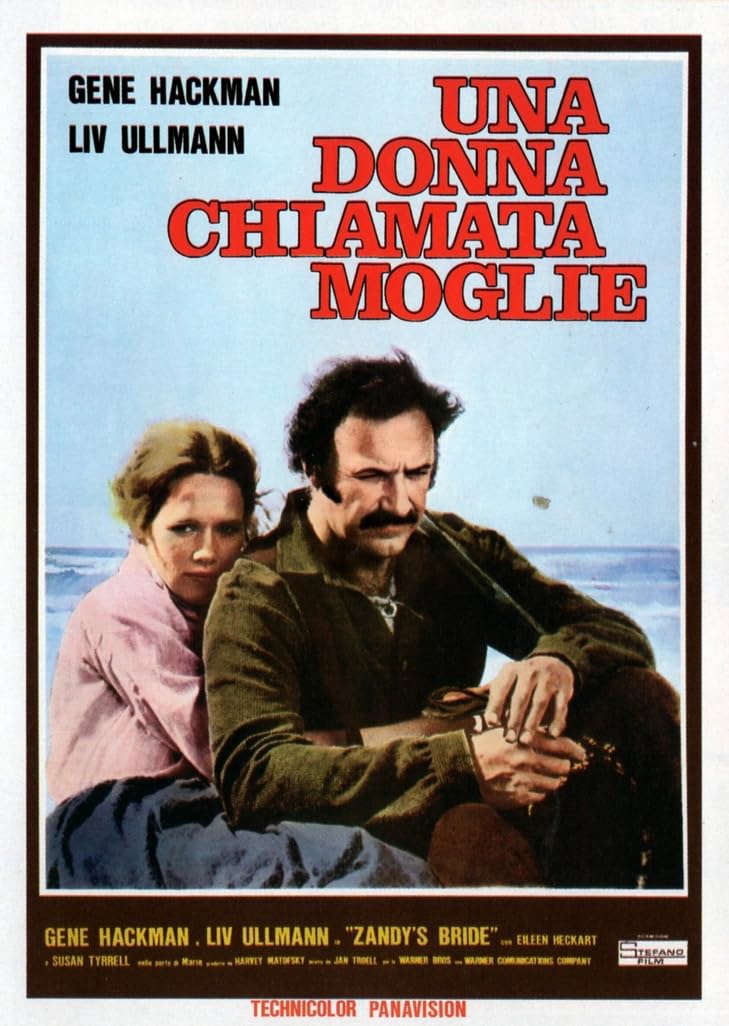 Una donna chiamata moglie