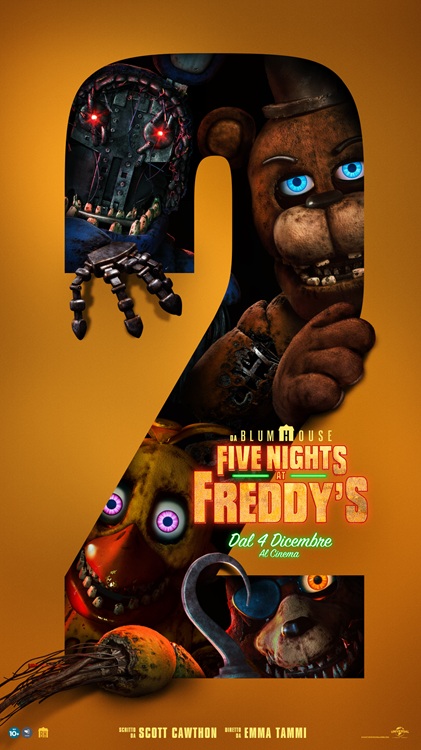 Five Nights at Freddy's 2