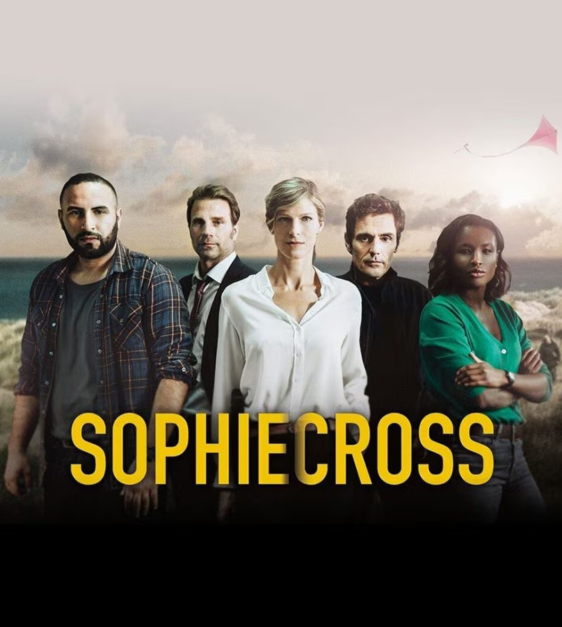 Sophie Cross - Verità Nascoste