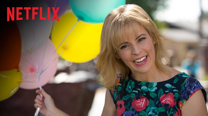Lady Dynamite
