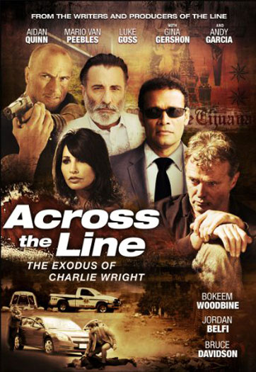 Across the Line