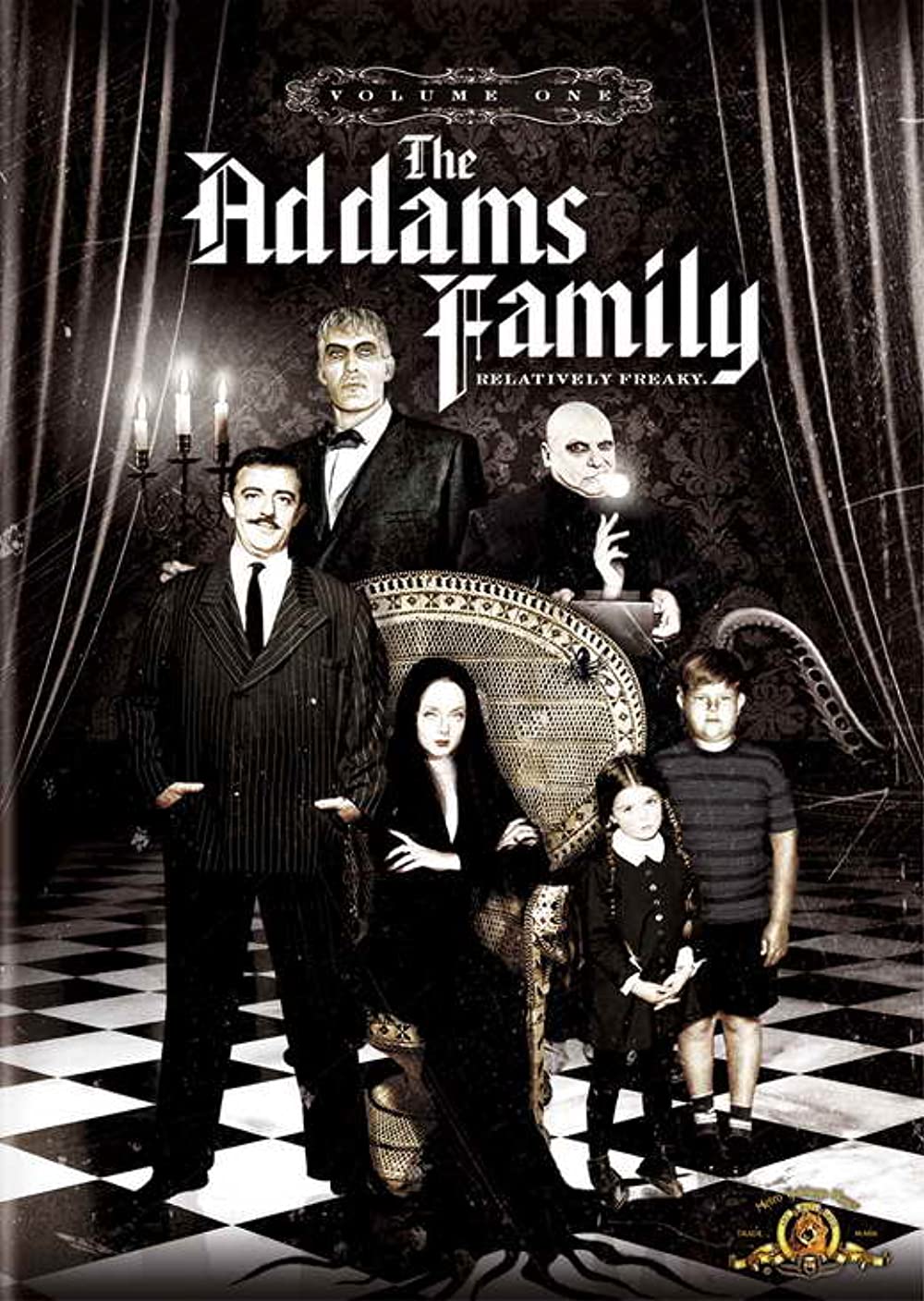La famiglia Addams (Serie tv classica)