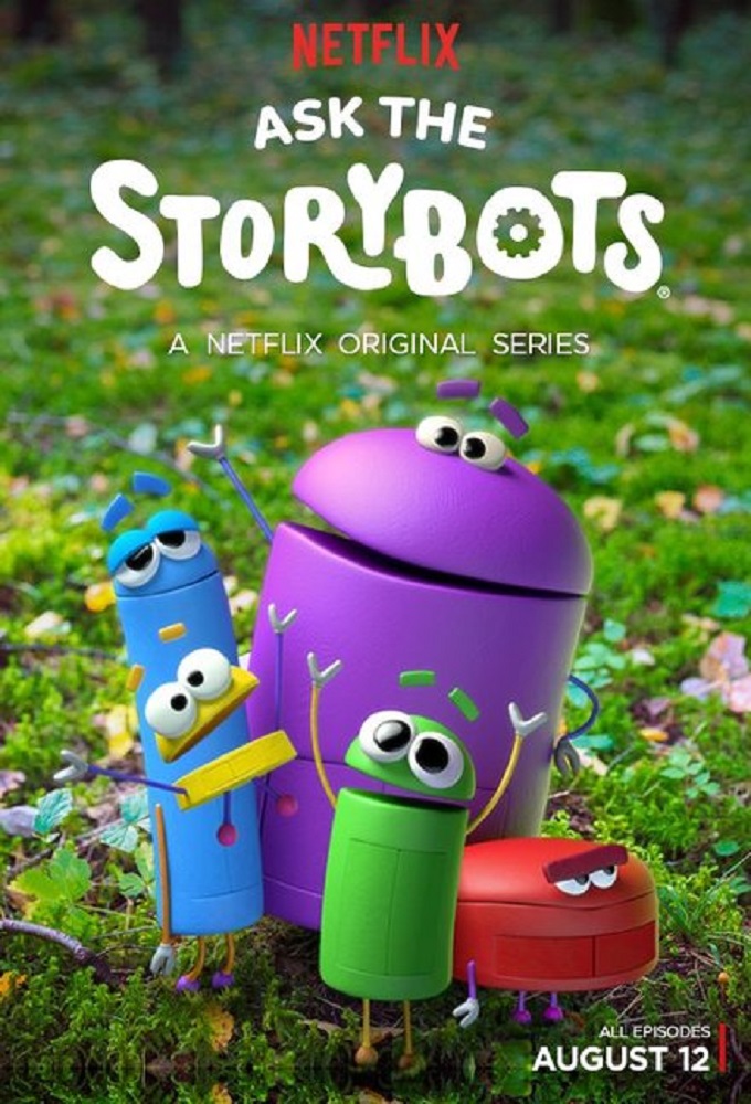 Chiedi agli storybots