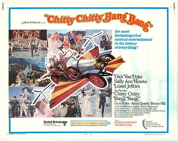 Citty Citty Bang Bang