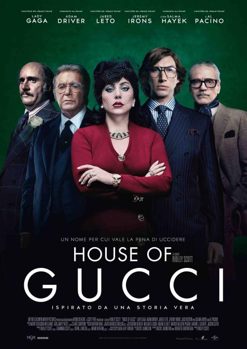 House of Gucci