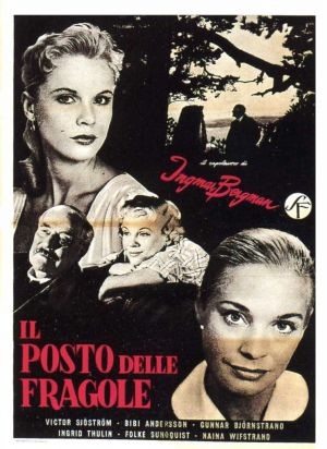 Il posto delle fragole