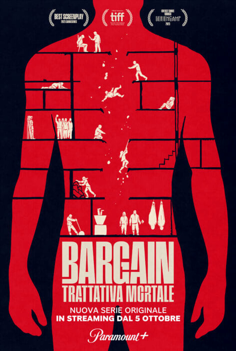 Bargain - Trattativa mortale