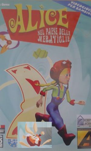 Alice nel paese delle meraviglie (videogioco)