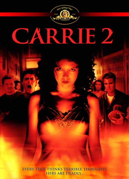Carrie 2 la furia