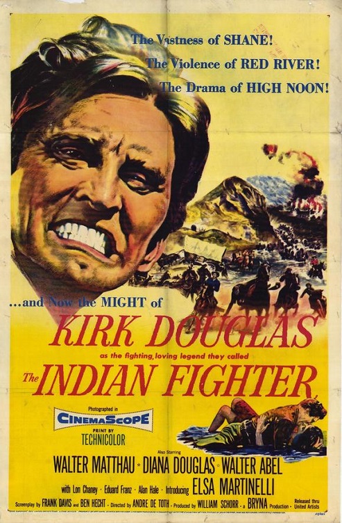 Il cacciatore di indiani