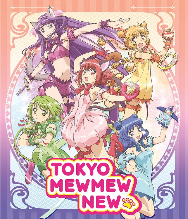 Tokyo Mew Mew New