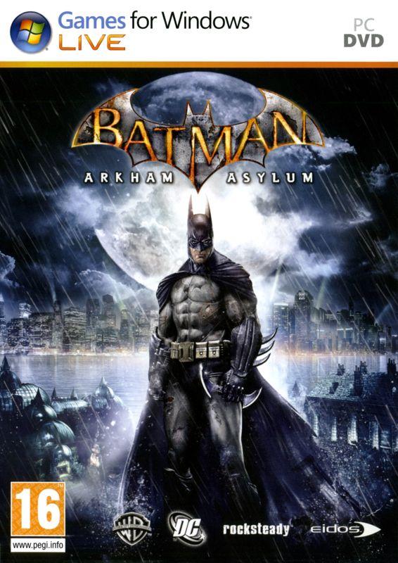 Batman: Arkham Asylum