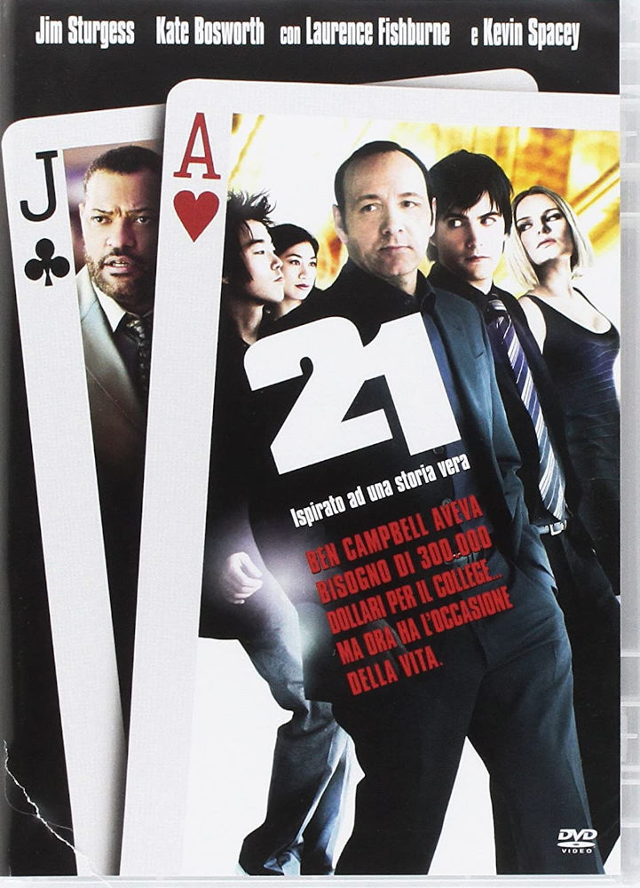 21 - Fate il vostro gioco