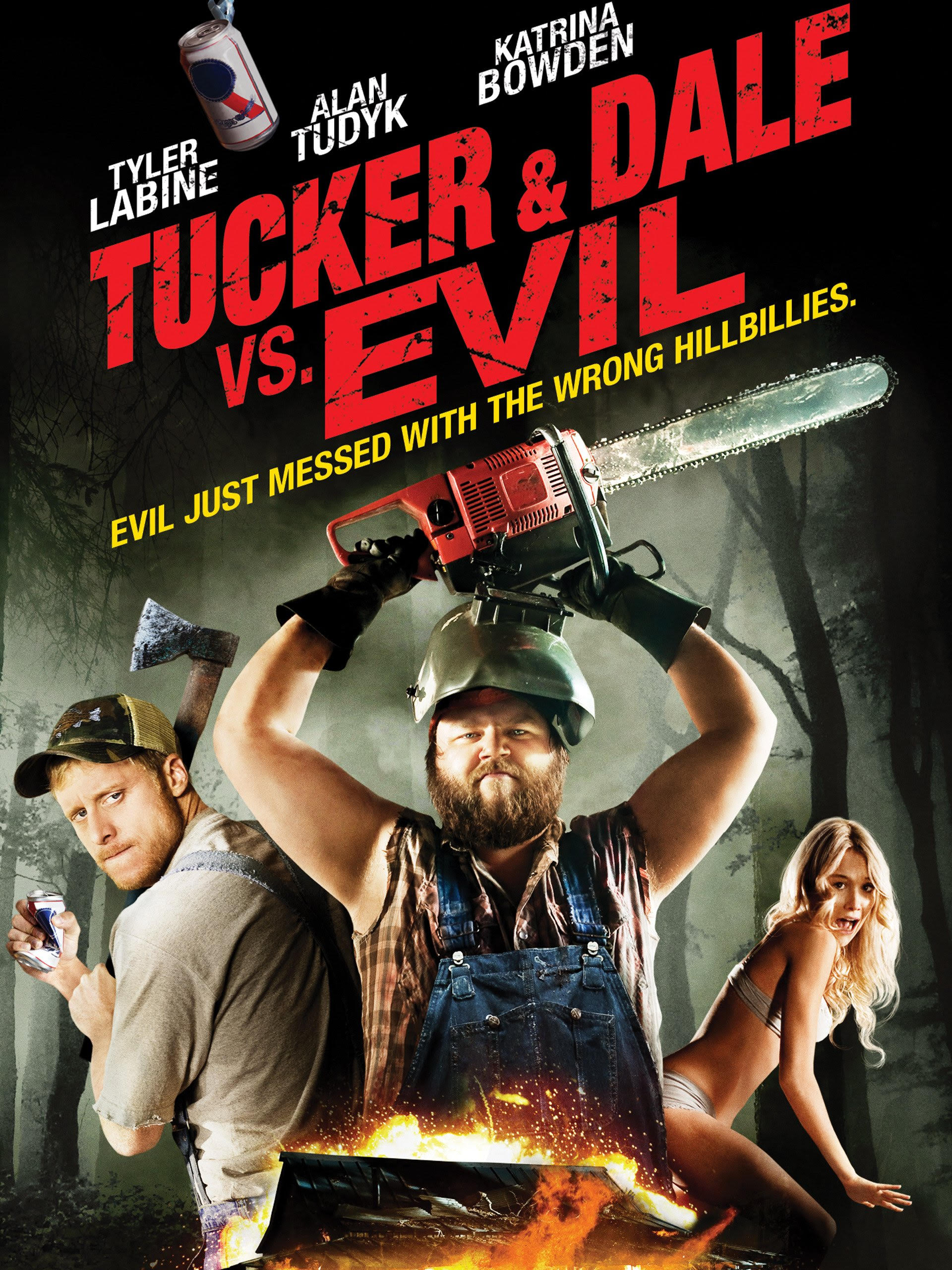 Tucker & Dale vs. Evil