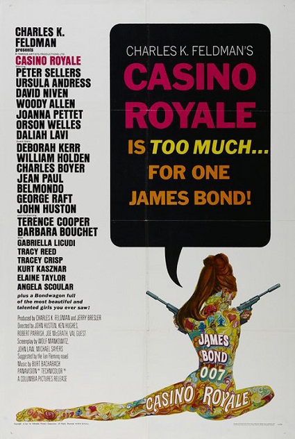 James Bond 007 - Casino Royale