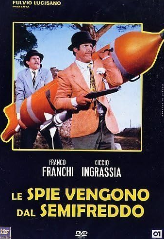 Le spie vengono dal semifreddo