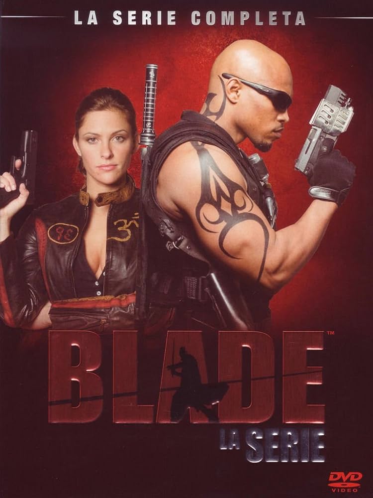 Blade (serie)